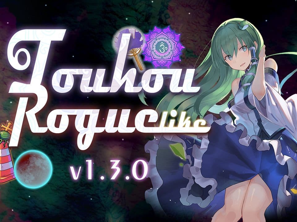 Touhou Roguelike